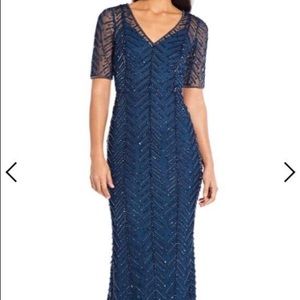 Adrianna Papell dress